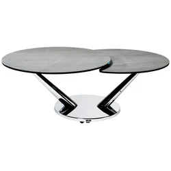 Zurbrüggen Couchtisch ABRA - B/H/T ca. 80.00x40.00x128.00