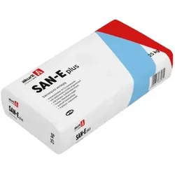 AKURIT SAN-E plus Sanierputz einlagig - 25 kg Sack