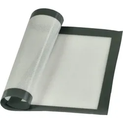 SILIKOMART Backmatte Fiberglas, in Polybeutel, Länge: 595 mm, Breite: 395 mm