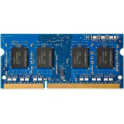 HPE Hp 1 GB 144 Pin Ddr3 Dimm (E5k48a) (1 x 1GB, 800 MHz, DDR3-RAM, SO-DIMM), RAM