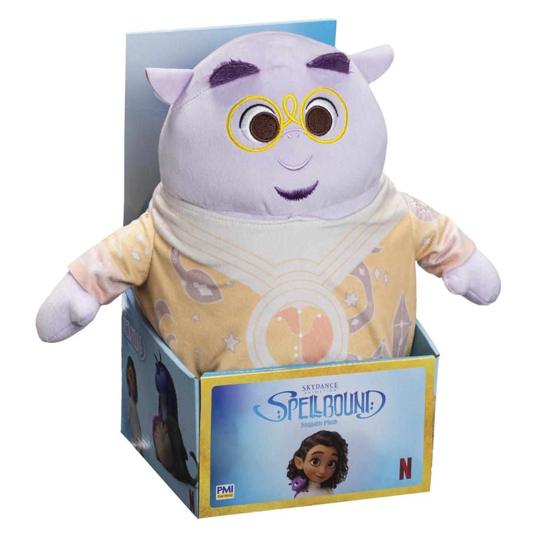 Pmi Kids World *****SUPBUZZ Spellbound Plüschtier zum Kuscheln, 30 cm, 84644 (7020SP)