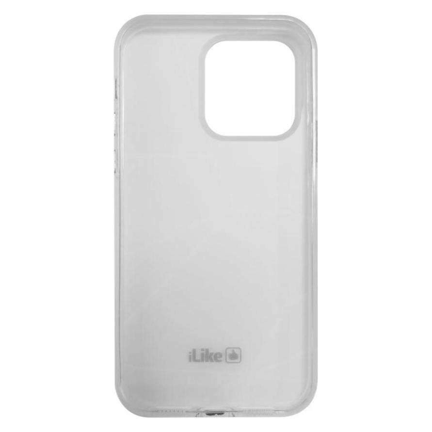 iLike iPhone 14 Pro Max Cover Prowhite Customized Print Design (Apple iPhone 14 Pro Max) (ILIAP147WCBR)