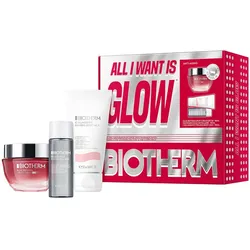 BIOTHERM Blue Peptides Uplift SPF 30 Cream Routine Geschenkpackung