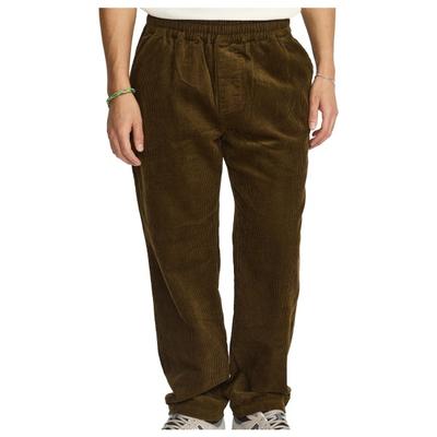 Revolution - Casual Trousers - Freizeithose Gr L braun