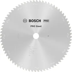 Bosch PRO Steel Sägeblatt für Kreissägen,Netz-/kabelgebunden - 2608844869