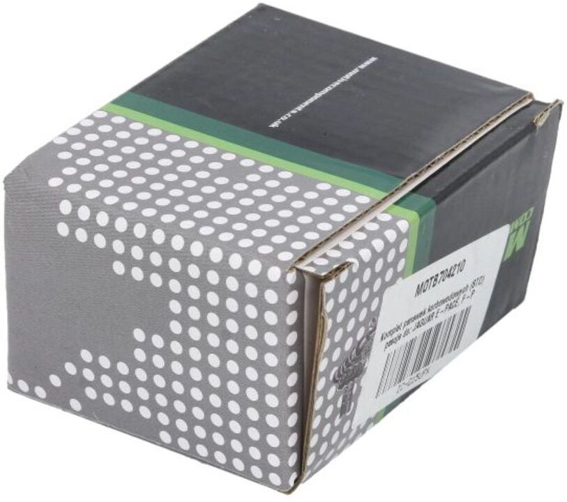 Coussinets de bielle MOTIVE MOTB704210