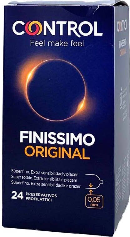 CONTROL Finissimo 24uds