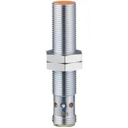 ifm Electronic Näherungsschalter, Schalter + Taster, Schwarz