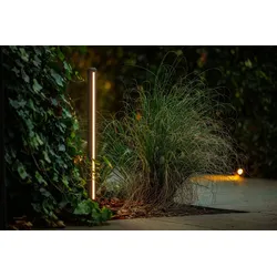 Lightpro Gartenleuchte Lino Sockelleuchte H 80 mm