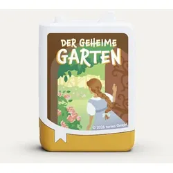 170 min  11004394 Book Tonie Lieblings-Literatur Der geheime Garten (Mehrfarbig)