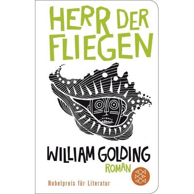 Herr der Fliegen, Gebundene Ausgabe von William Golding, Fischer Taschenbuch Verlag, 978-3-596-52214-9