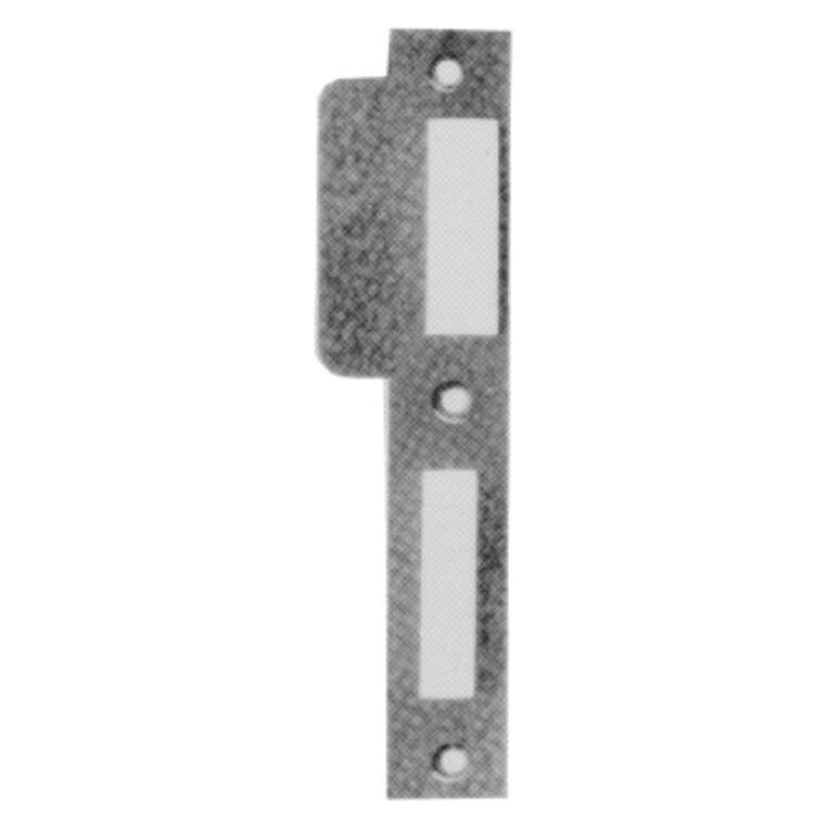 Magni Schliessplatte eckig rs 170x24x2 silb. (4012432900052)