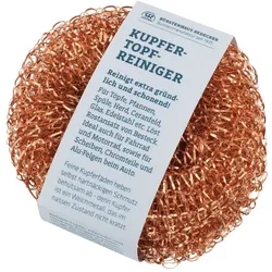 Kupfer - Topfreiniger 2er Set