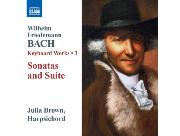 Julia Brown - Bach, W.F.; Sonatas And Suite