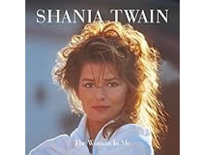 The Woman In Me - Diamond Edition