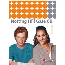 Notting Hill Gate 6 B. Textbook, Schulbücher