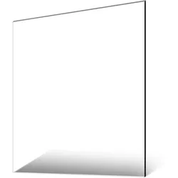 VEVOR Plexiglas-Acrylplatte, Kunststoffplatte, 914x1219mm, 6mm dick, klares, gegossenes Kunststoffglas für Bastelprojekte, Ersatzglas für Bilderrahmen, DIY-Display, leicht zu schneiden