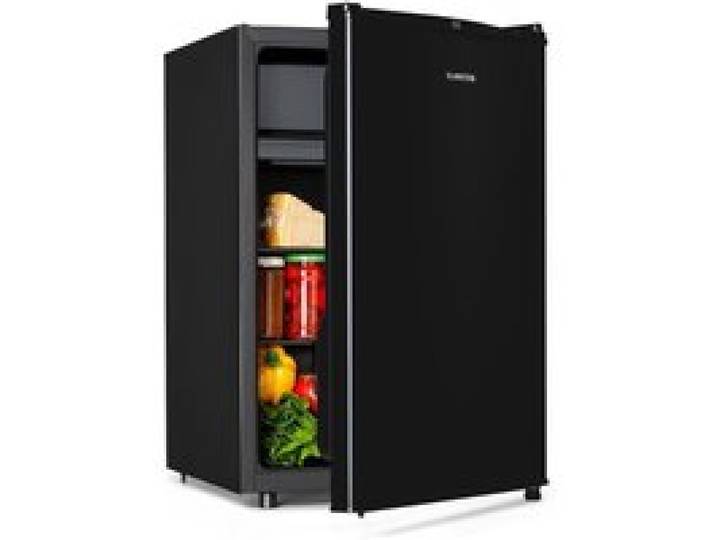 Klarstein Obsidian Réfrigérateur 72 litres congélateur noir