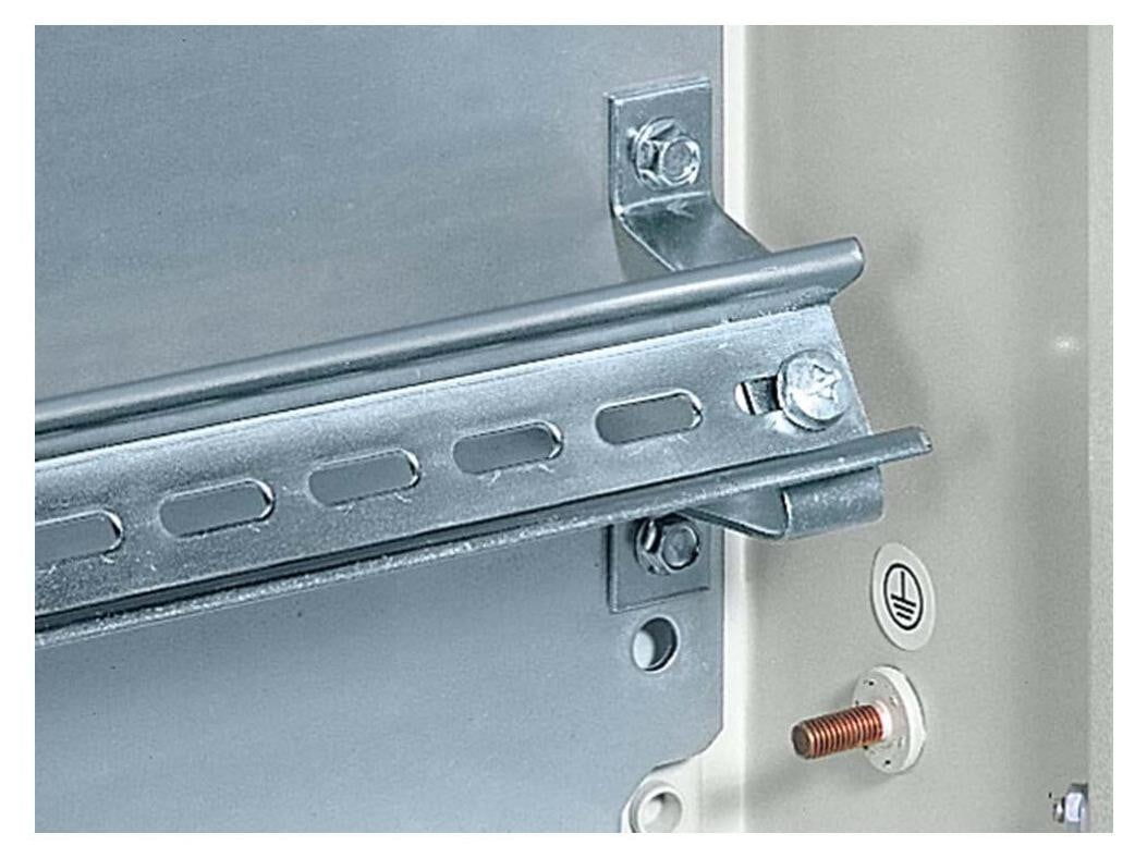 Rittal SZ 2365.000 Ocel Zilverkleurig