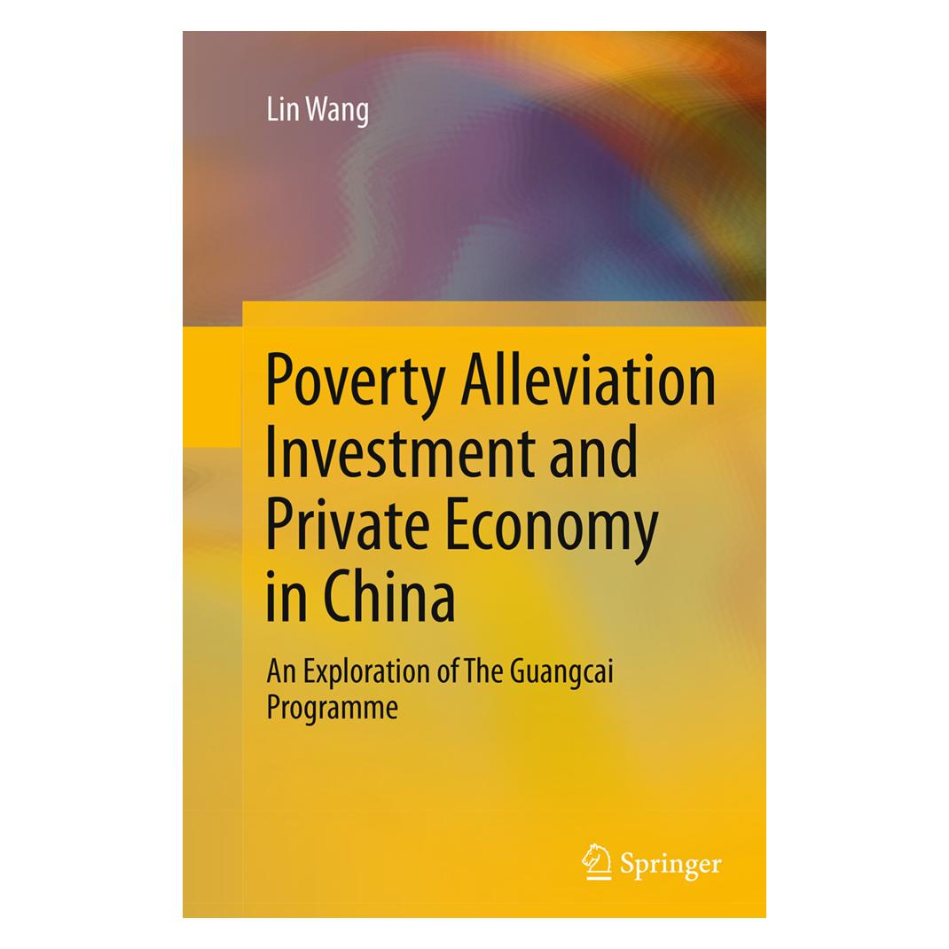 Springer Poverty Alleviation Investment and Private Economy in China (Englisch, Softcover, Lin Wang) (55837555)