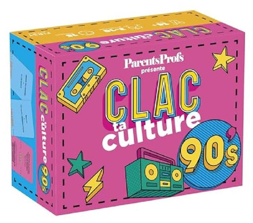 Grote borrel - Terug naar de cultuur van de jaren '90