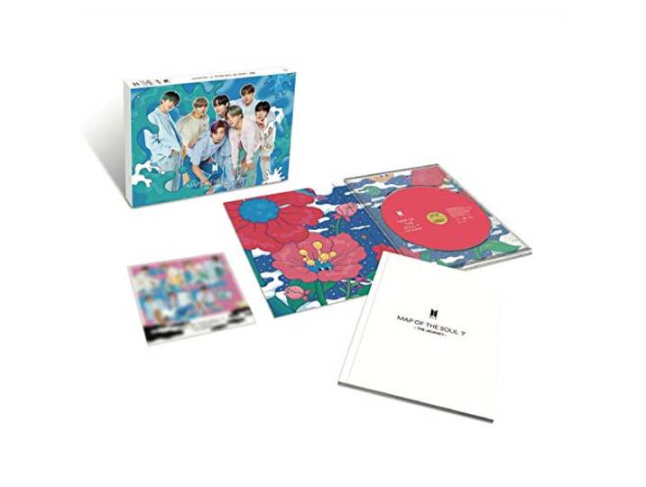 BTS - Map Of The Soul : 7 ~ The Journey ~