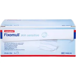 Fixomull Skin Sens 15cmx5M 1 ST