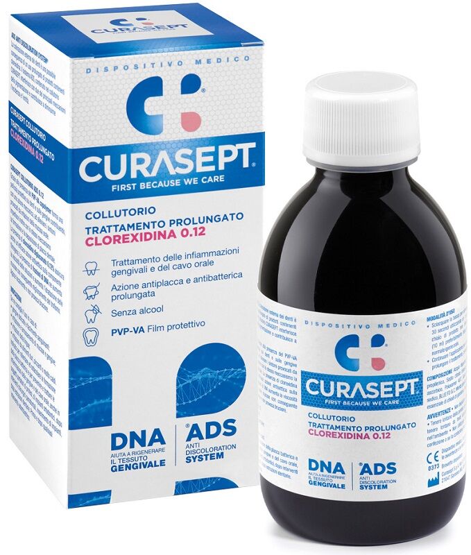 Curasept ADS 0,12 collutorio (200ml)