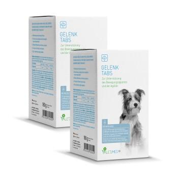 Valetumed Tabs Gelenke 2x 180g