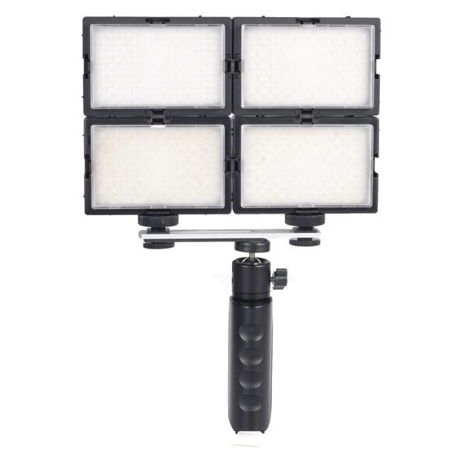 Reflecta LED Videoleuchte RPL 105-VCT (Videoleuchte) (20374)