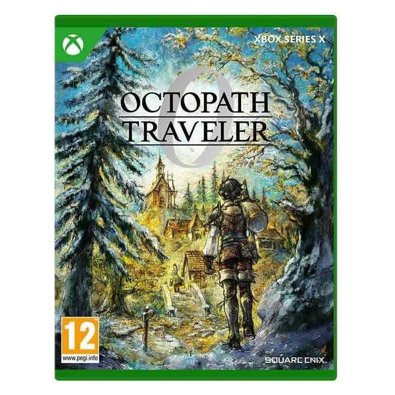 Square Enix Octopath Traveler 0 (Xbox Series X, EN) (1298761)