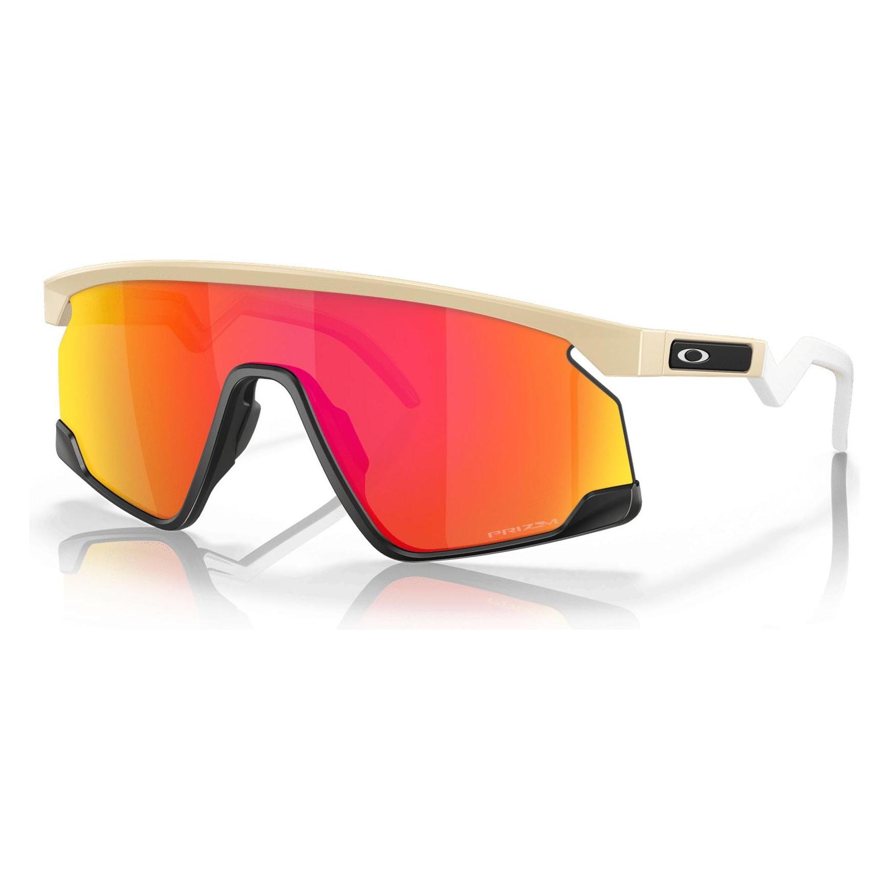 Oakley Bxtr (Matte Desert Tan, prizm ruby) (OO9280-0439)