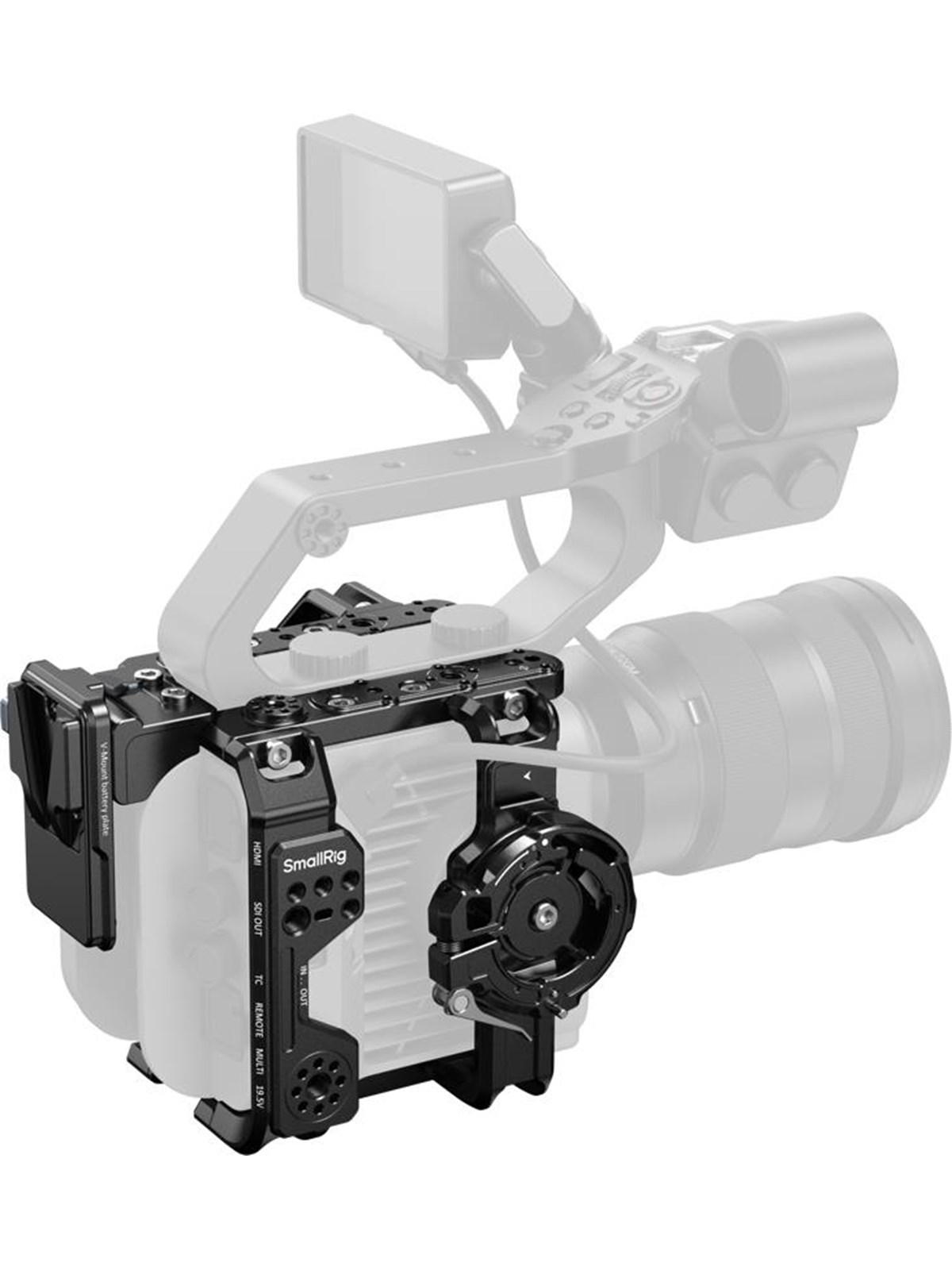 SmallRig 5801 Cage Kit for Sony FX6