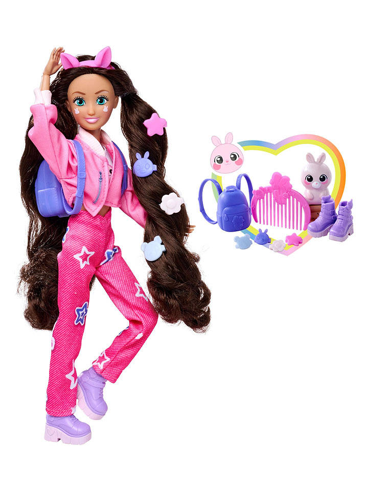 Simba Puppe "Kawaii Hi Lucy" - ab 3 Jahren - onesize