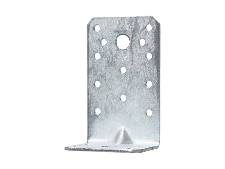 Ayce Winkelverbinder Verzinkt 9 × 6 cm