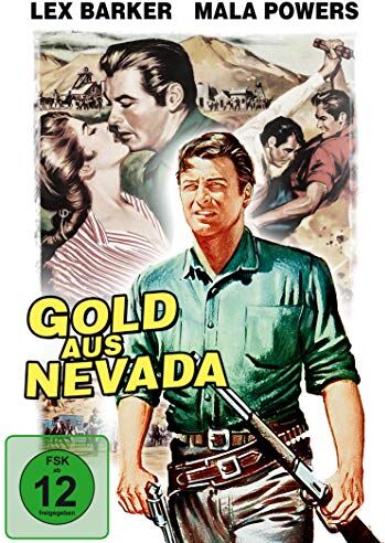 Jesse Hibbs - Gold aus Nevada - Preis vom 16.10.2026 11:41:07 h