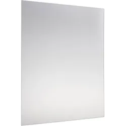 Acrylglastaschen ohne Bohrlöcher Hochformat | A2, Acryl (PMMA), transparent