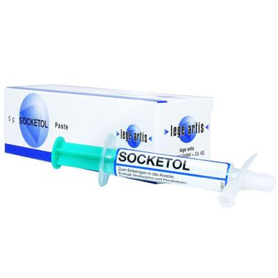 Socketol Paste 5 g