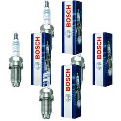 4x Zündkerze BOSCH 0 241 235 752