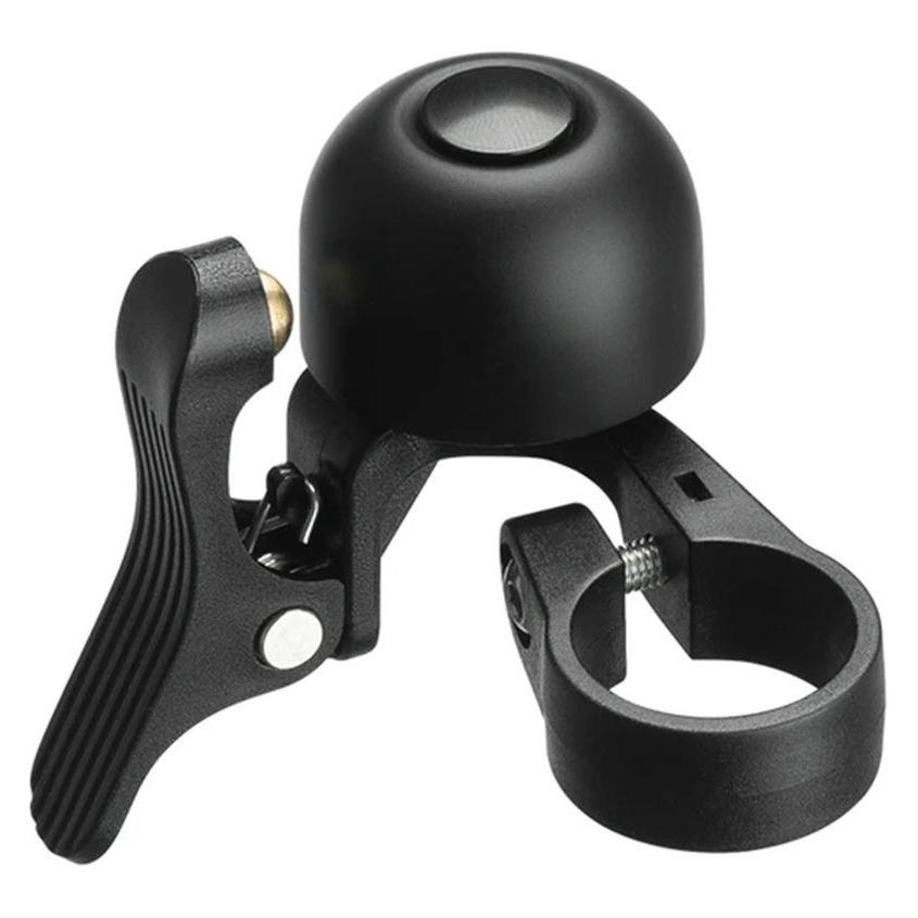 Rockbros 34210007002 bicycle bell for the right side of the handlebar - black (1701423730)