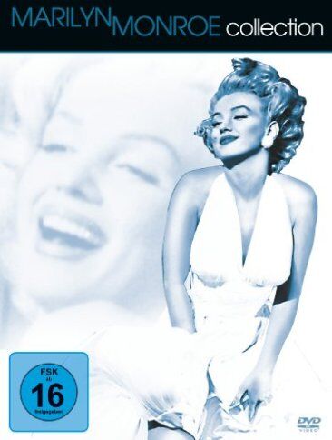 Marilyn Monroe - Marilyn Monroe Collection [14 DVDs] - Preis vom 14.10.2026 23:07:16 h