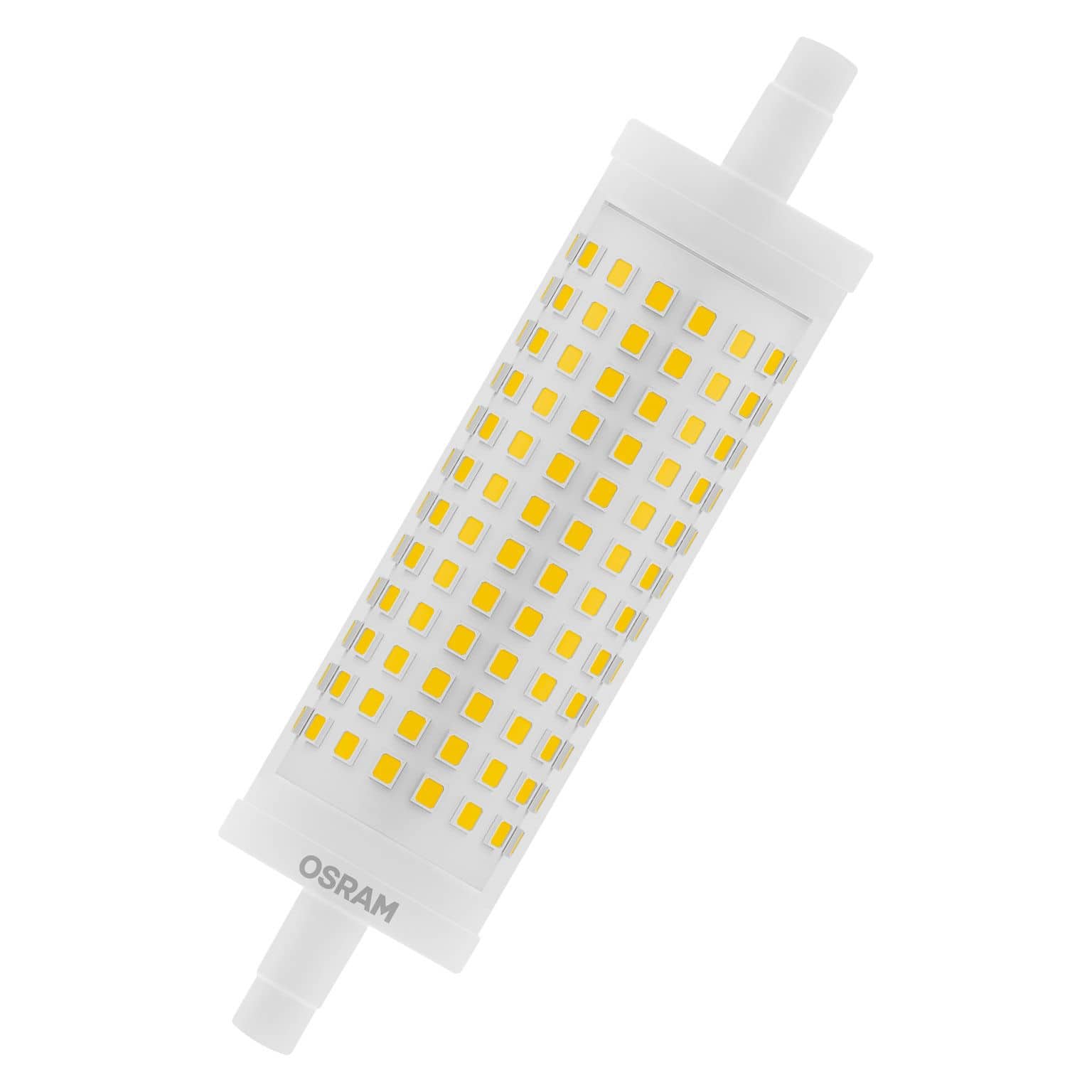 Osram LED Lampe Röhre R7s EEK: E 2452 lm Warmweiß (2700K) Line 4058075432697