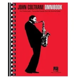 John Coltrane, Fachbücher von Hal Leonard Corporation
