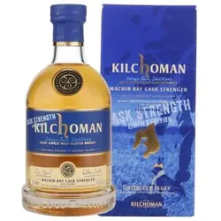 Kilchoman Machir Bay Cask Strength Islay Single Malt Scotch Whisky 58,3% Vol. 700ml