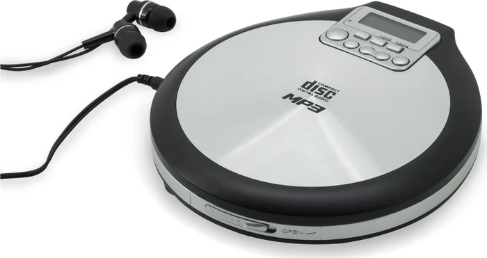 soundmaster CD9220 Tragbarer CD-Player