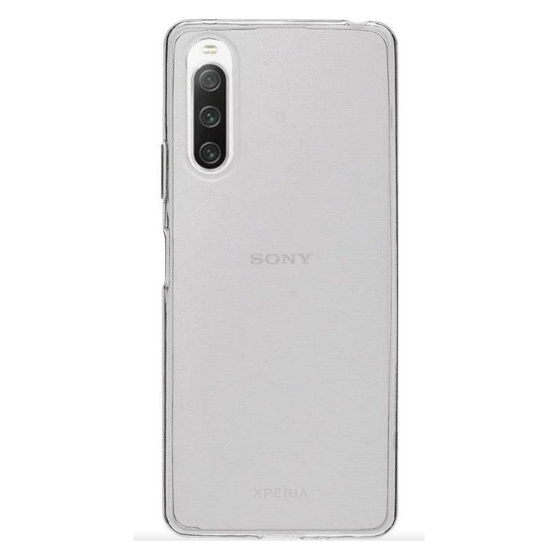 Tactical Sony Xperia 10 IV TPU Cover Transparent (Sony Xperia 10 IV) (8596311190810)