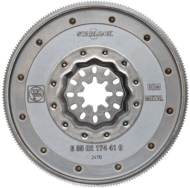 Fein Lame de scie Starlock avec butée de profondeur, Ø 85 mm, Quantité 1 Pce (63502174410   63502174410)
