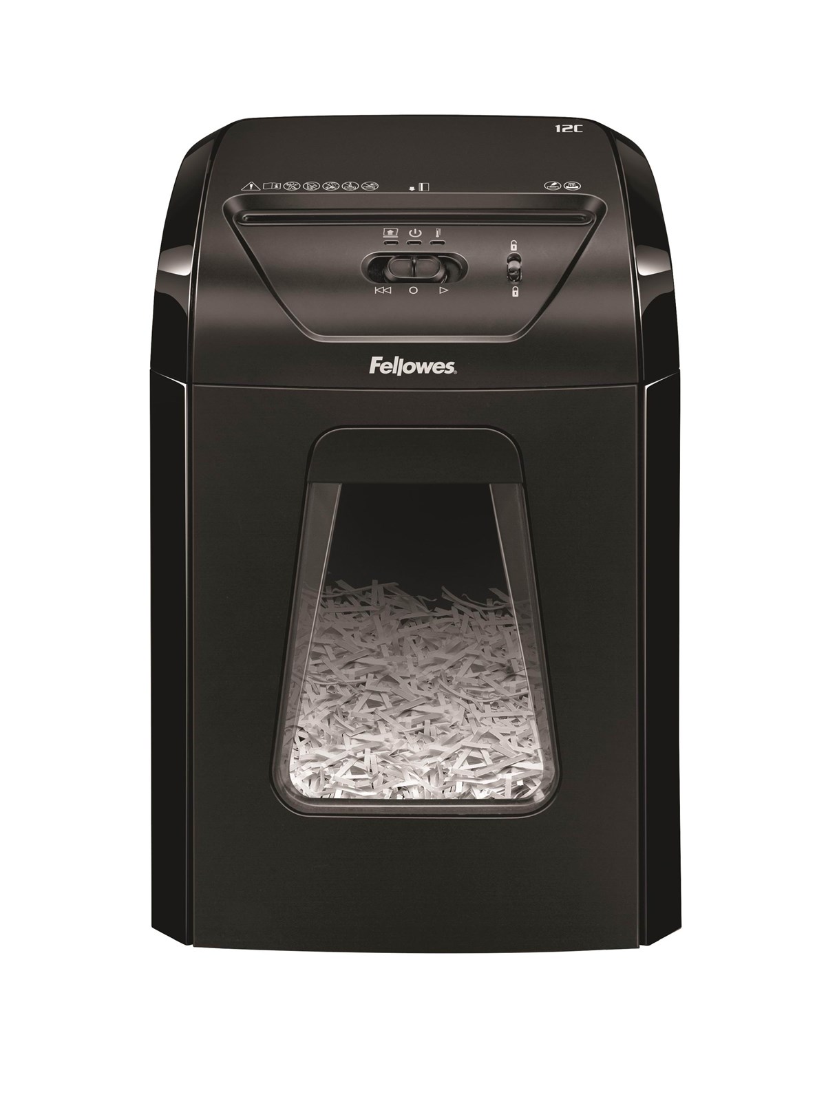Fellowes Powershred 12C