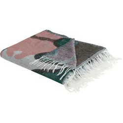 DECKE Hellblau Somani 130/170 cm