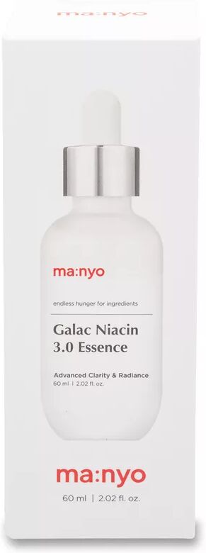 ma:nyo - Galac Niacin 3.0 Essence, 60  ml, Multicolor